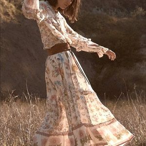 Medium Wild Bloom Skirt 🌸